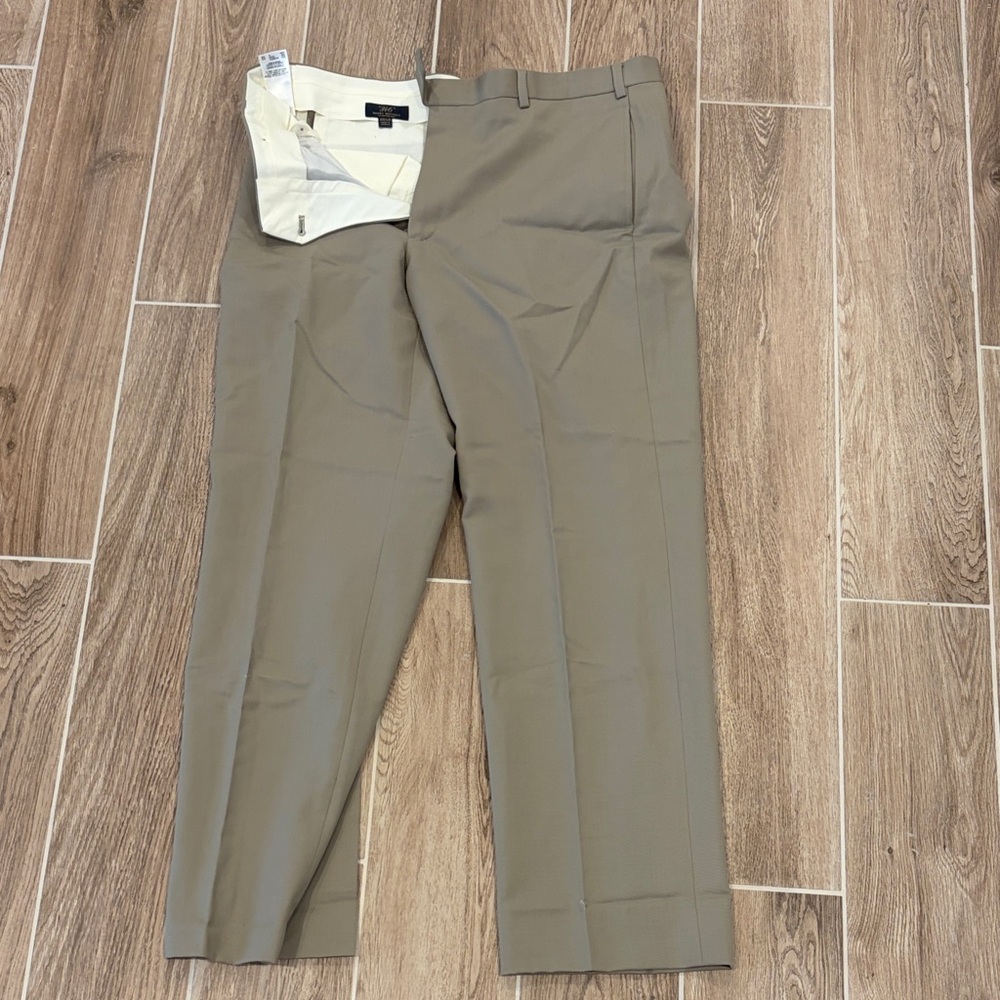 Brooks Brothers 346 Madison Fit dress pants 36/30